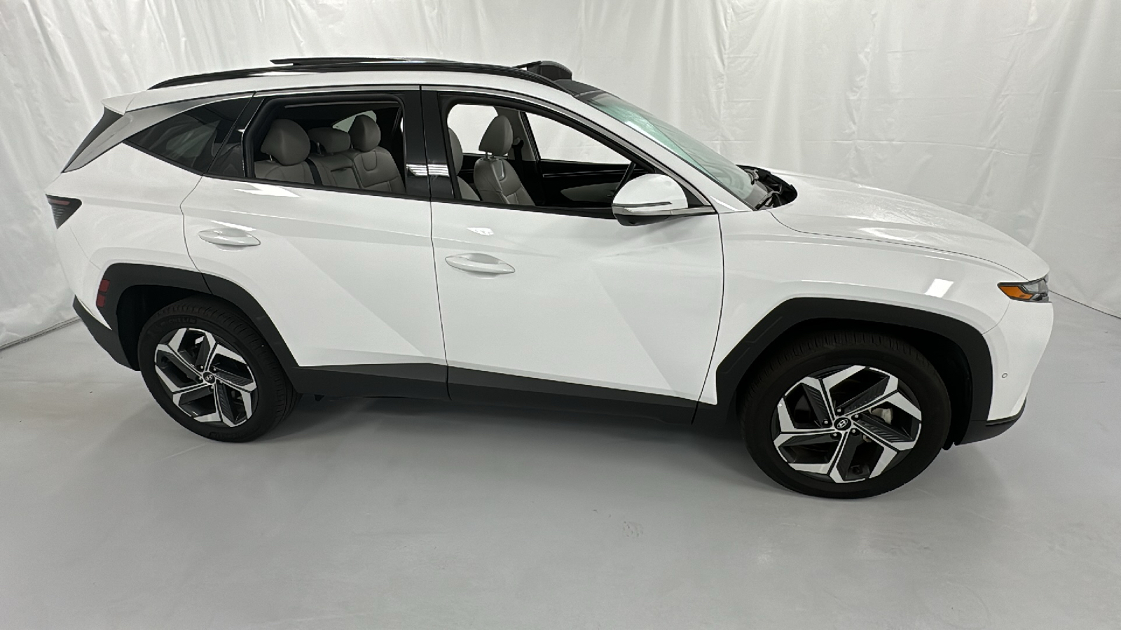 2024 Hyundai Tucson Limited 2