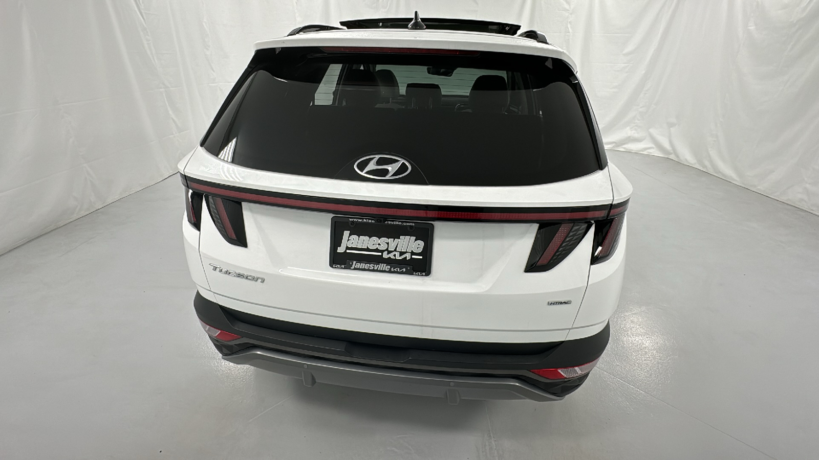 2024 Hyundai Tucson Limited 4