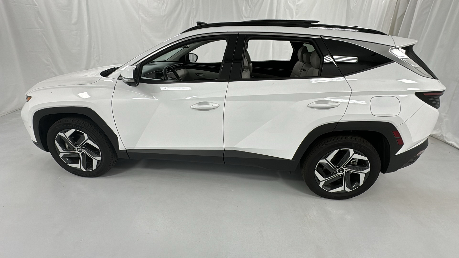 2024 Hyundai Tucson Limited 6