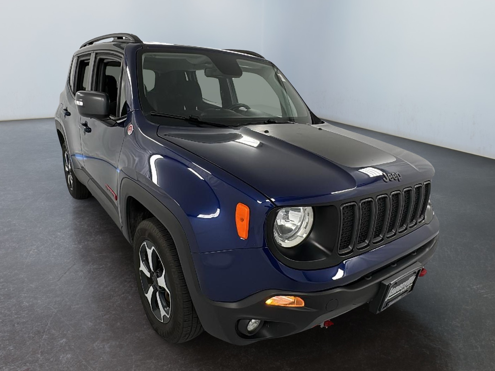 2020 Jeep Renegade Trailhawk 1