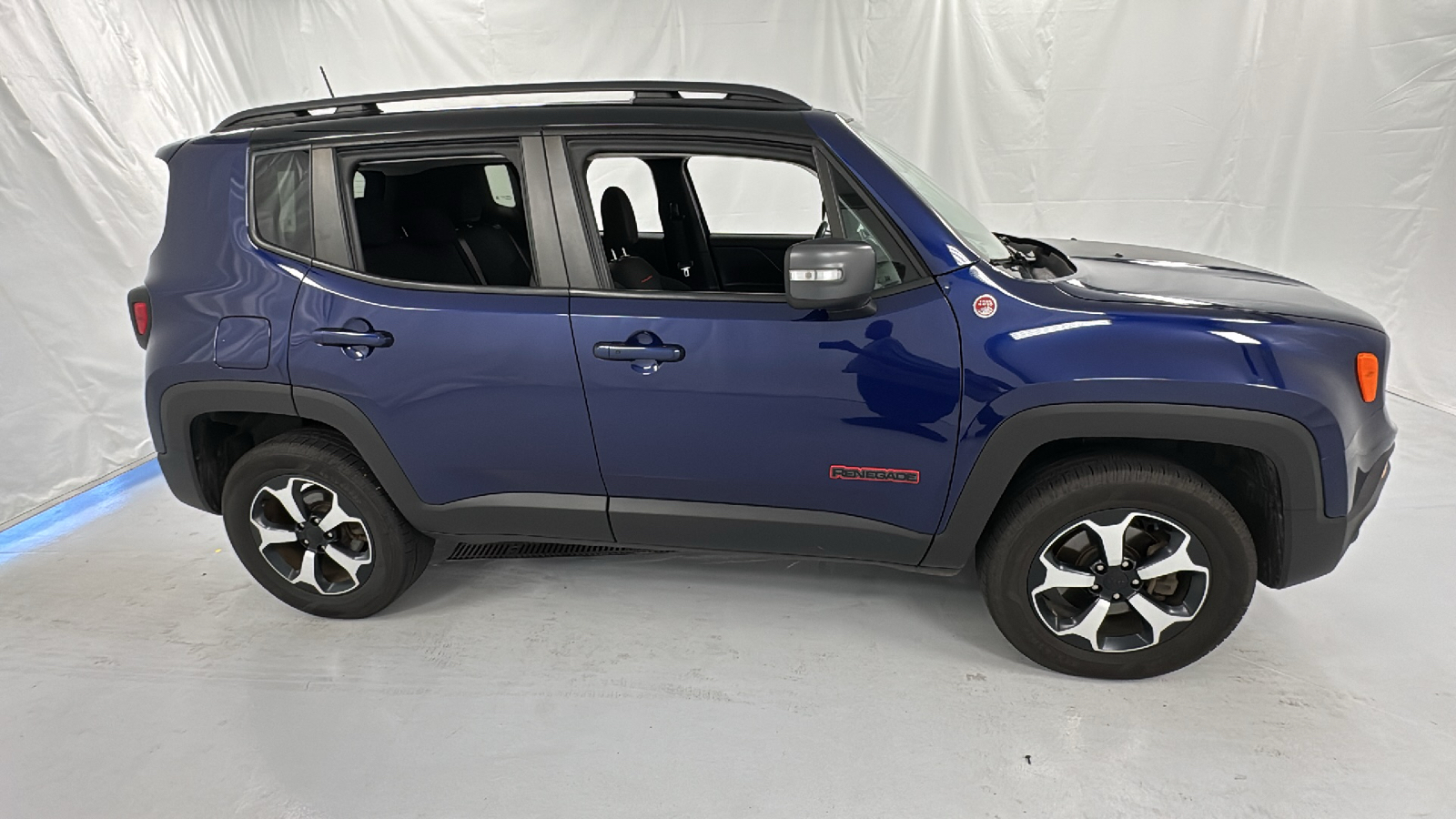 2020 Jeep Renegade Trailhawk 2