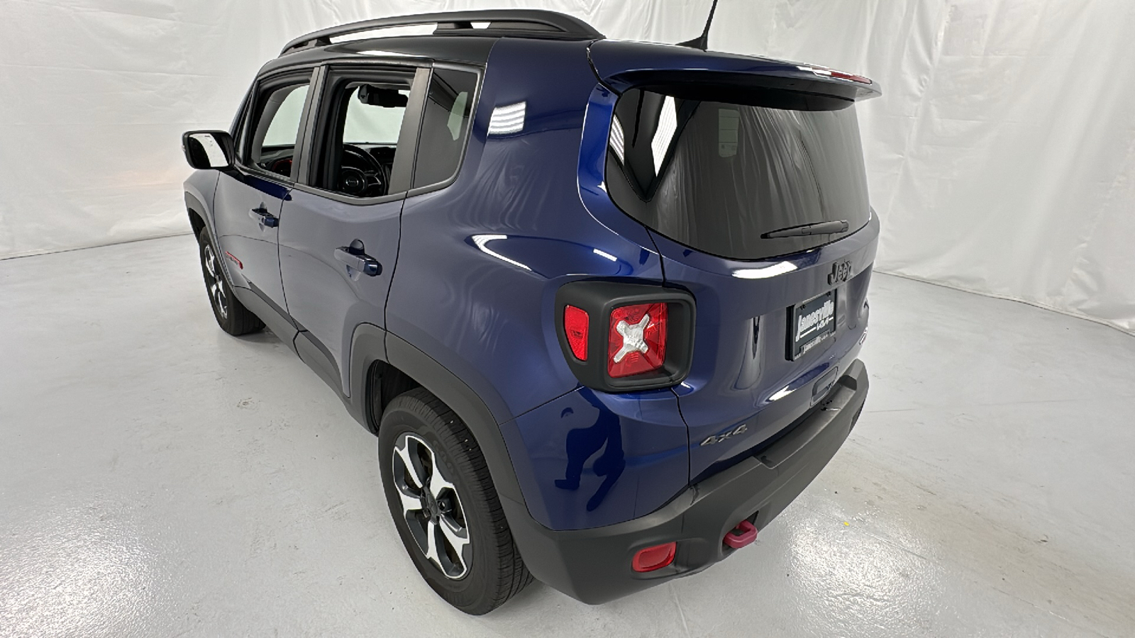 2020 Jeep Renegade Trailhawk 5