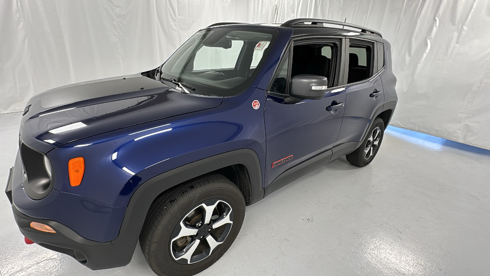 2020 Jeep Renegade Trailhawk 7