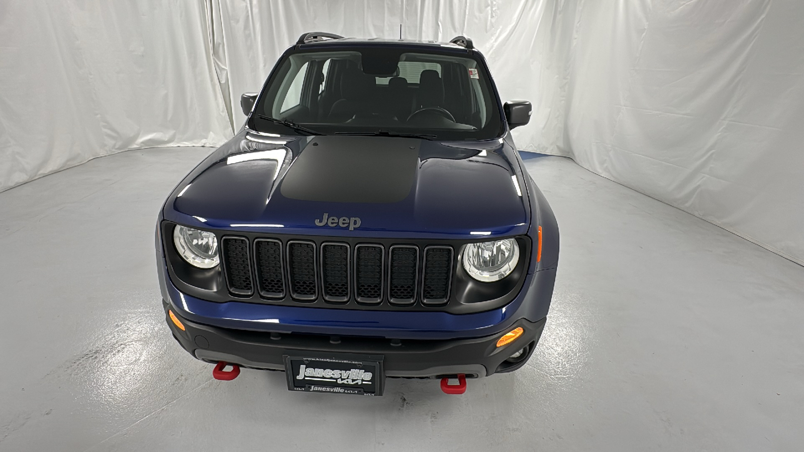 2020 Jeep Renegade Trailhawk 8