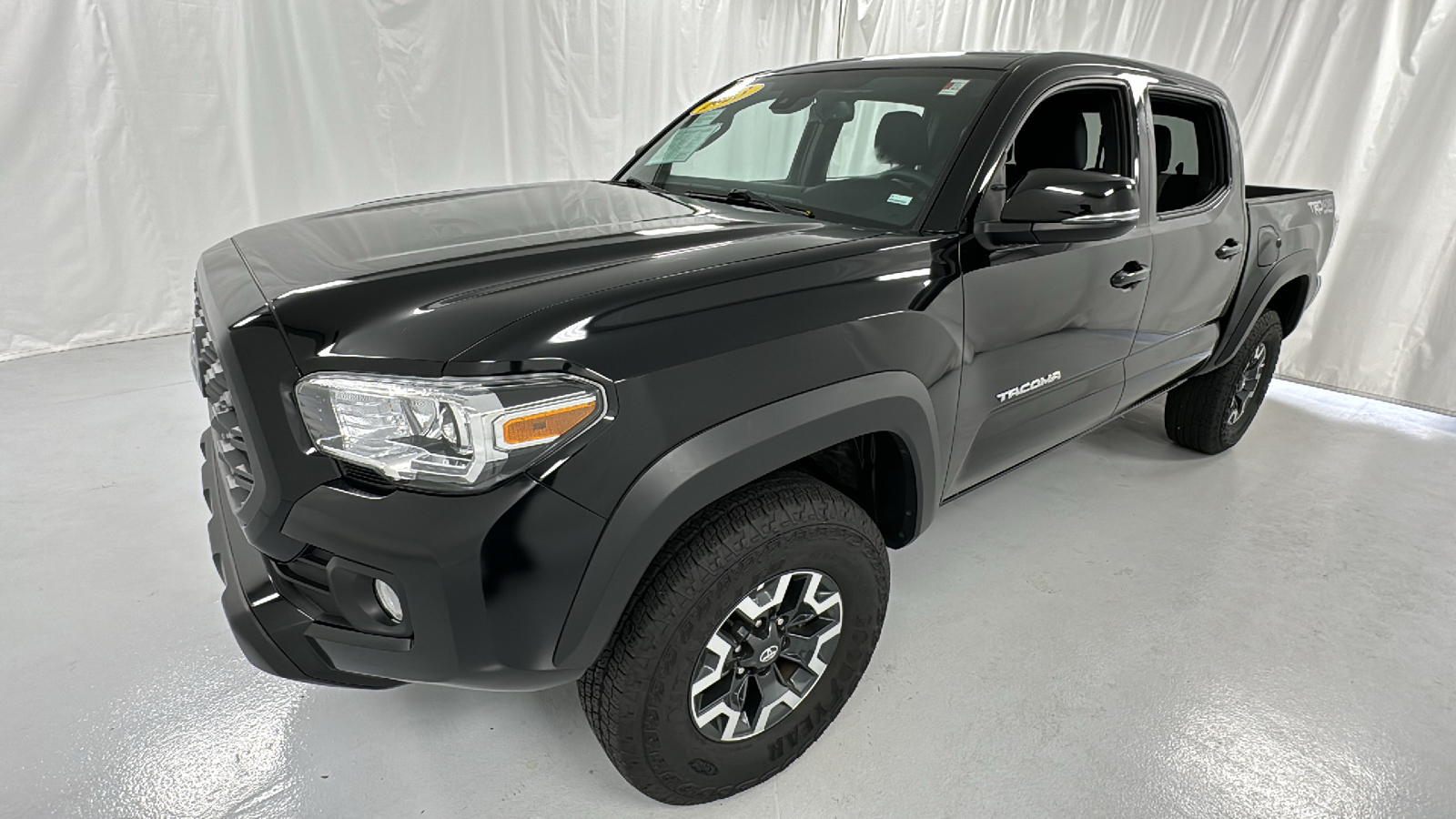 2023 Toyota Tacoma TRD Off-Road 7