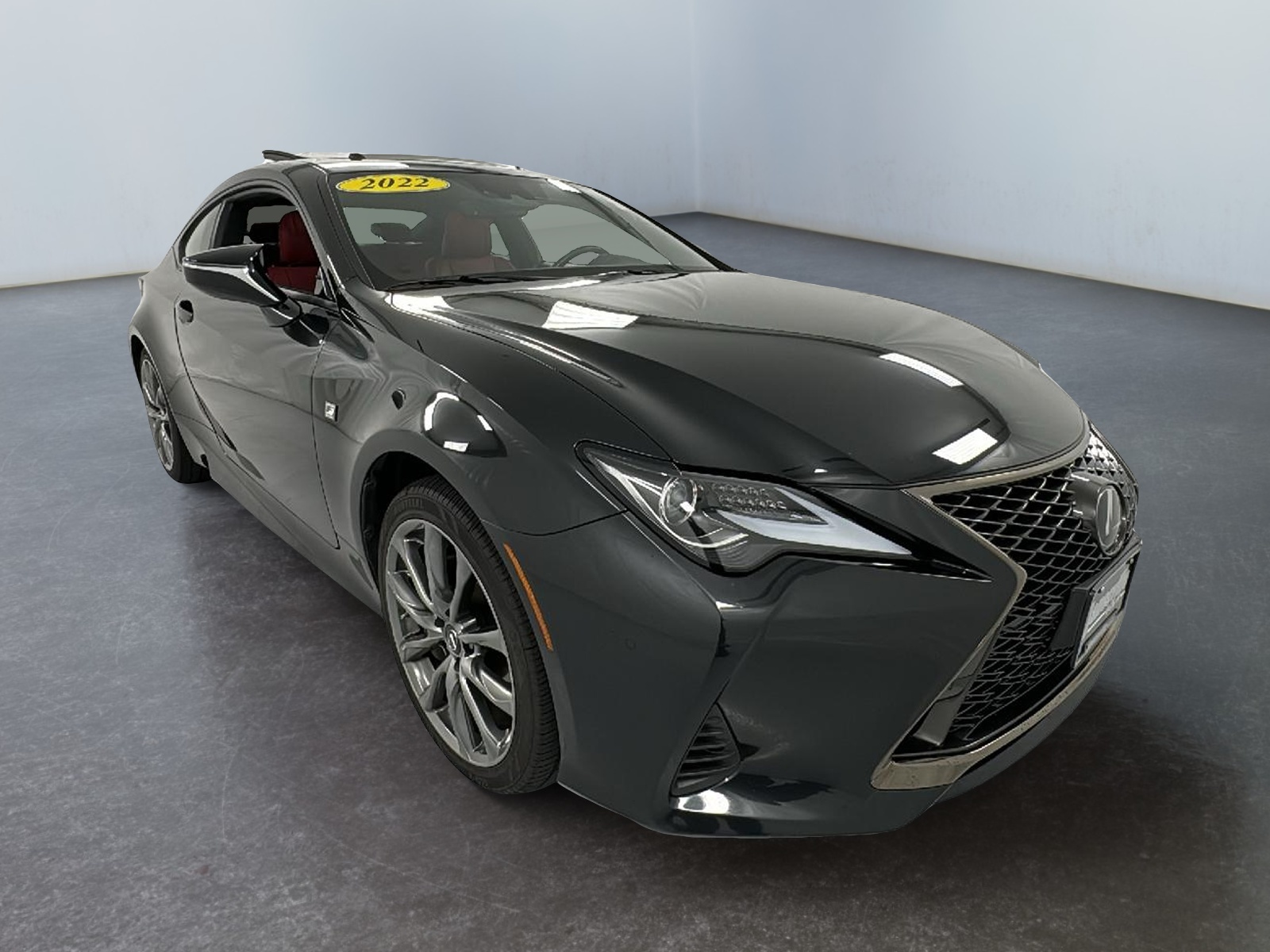 2022 Lexus RC 300 1