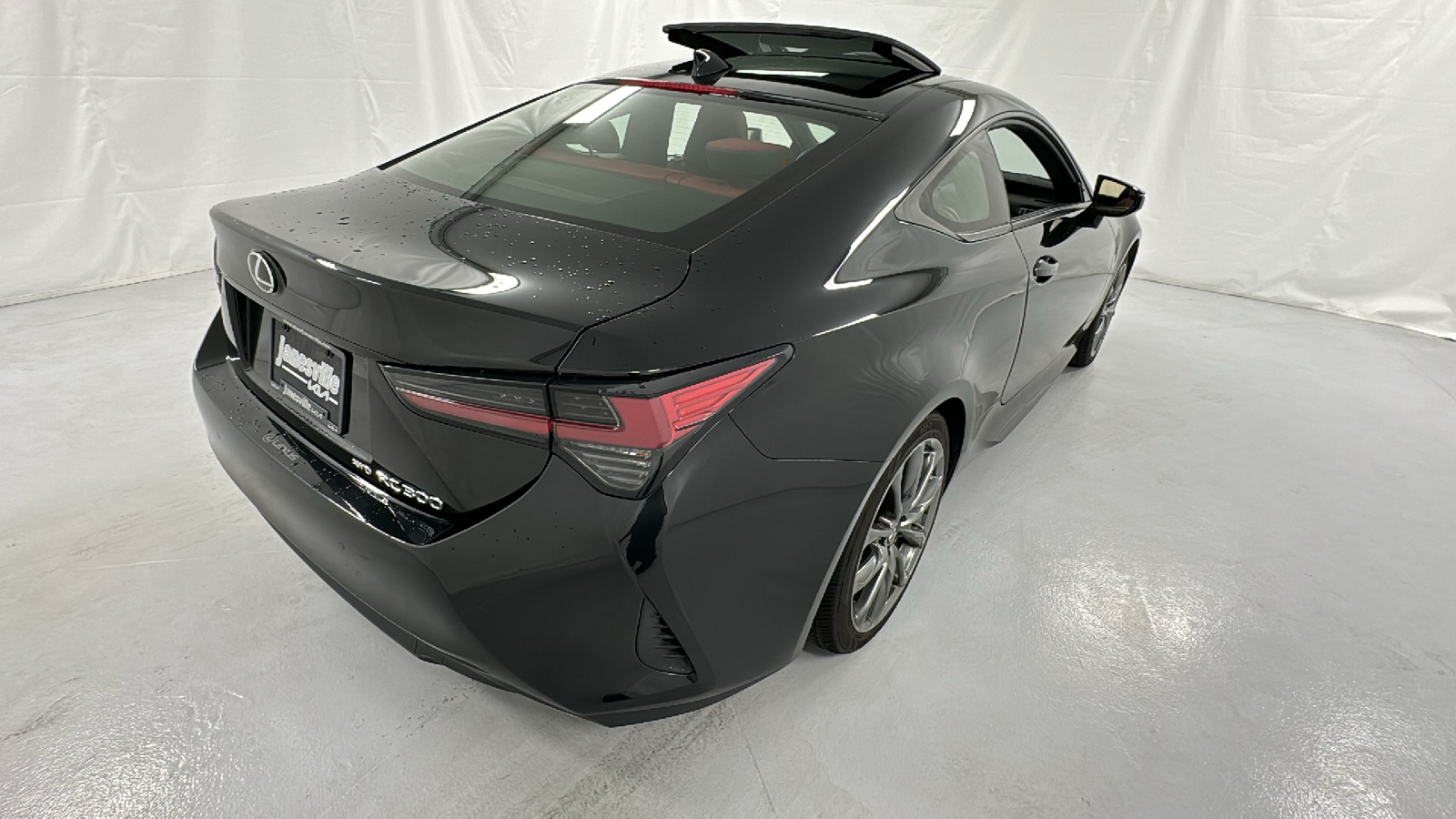 2022 Lexus RC 300 3