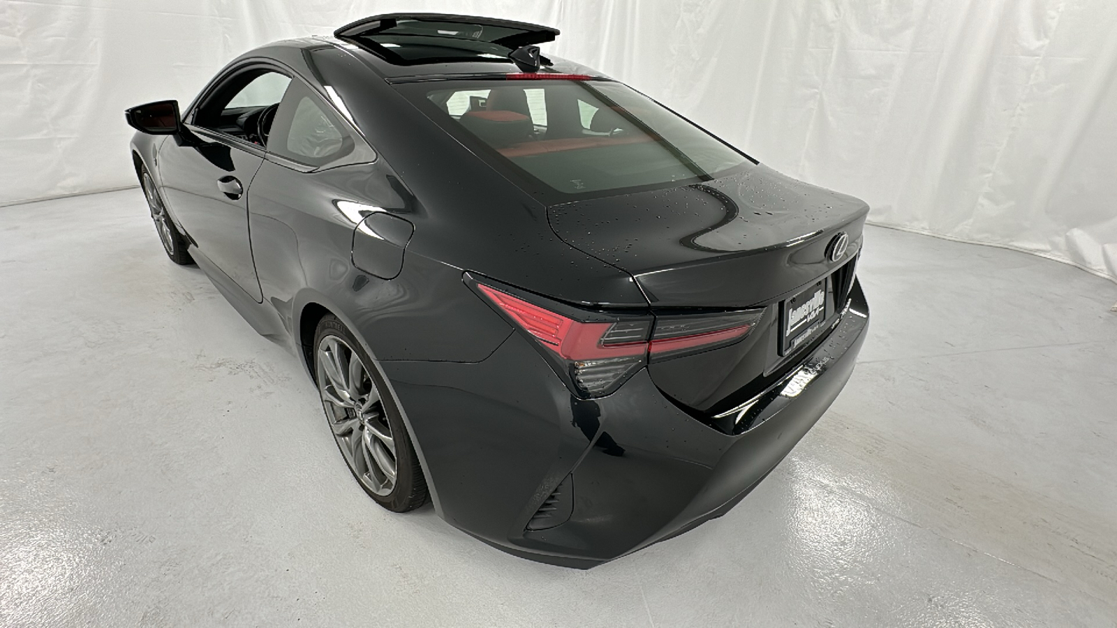 2022 Lexus RC 300 5