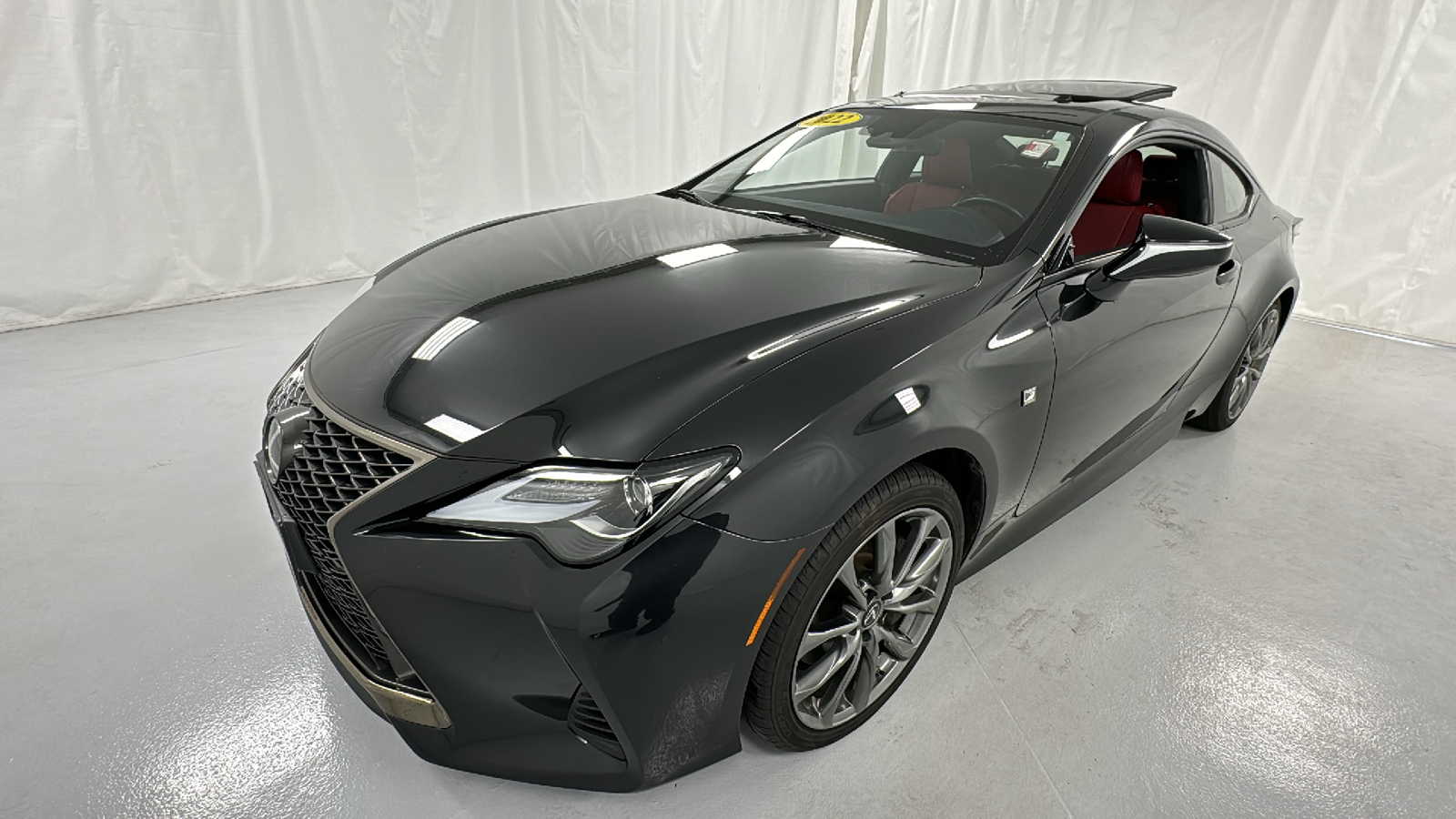 2022 Lexus RC 300 7