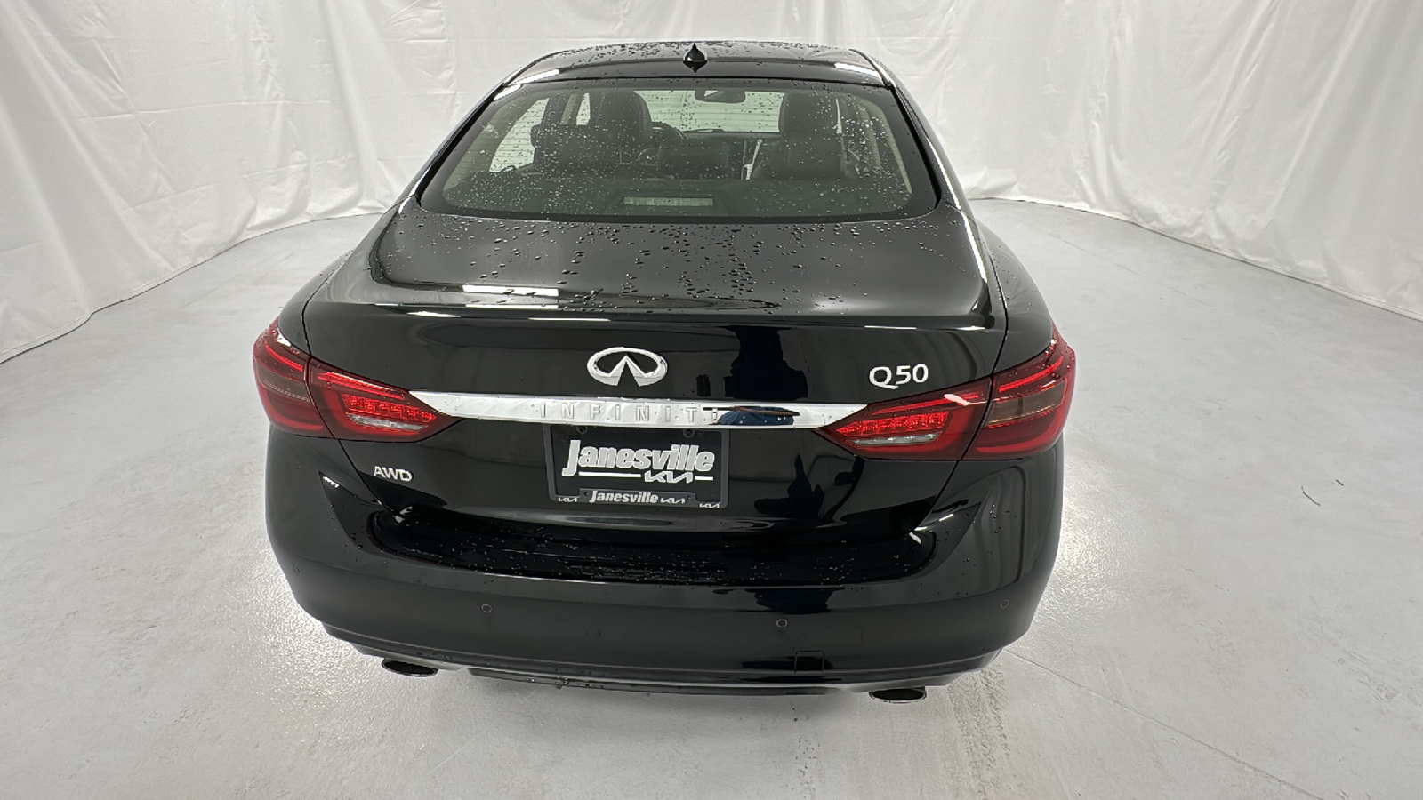 2021 INFINITI Q50 3.0t LUXE 4