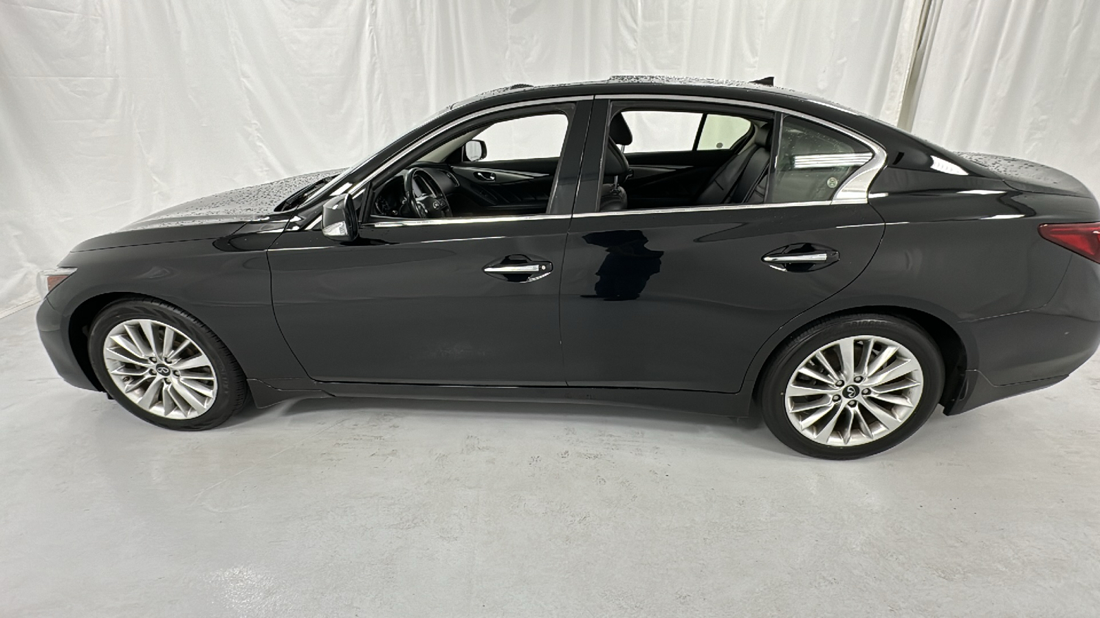 2021 INFINITI Q50 3.0t LUXE 6