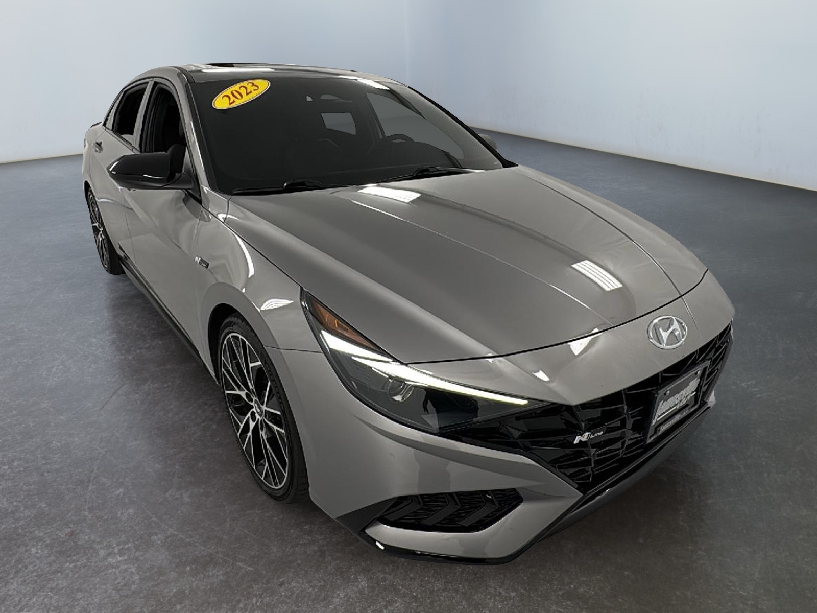 2023 Hyundai Elantra N Line 1