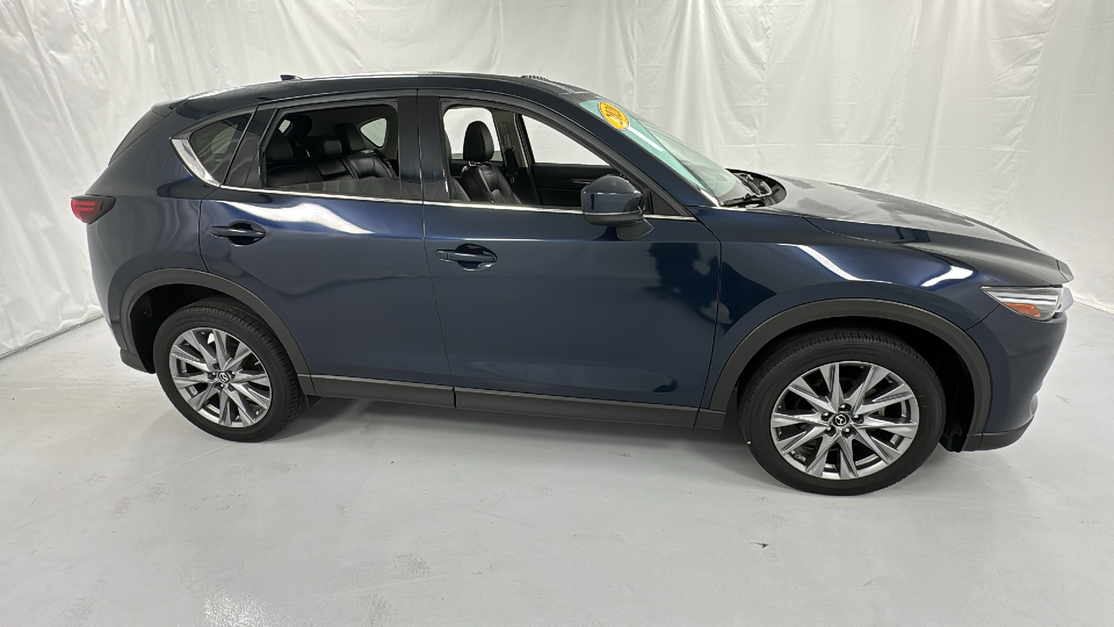 2020 Mazda CX-5 Grand Touring 2