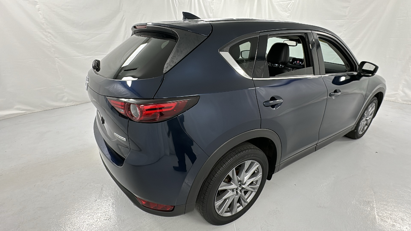 2020 Mazda CX-5 Grand Touring 3