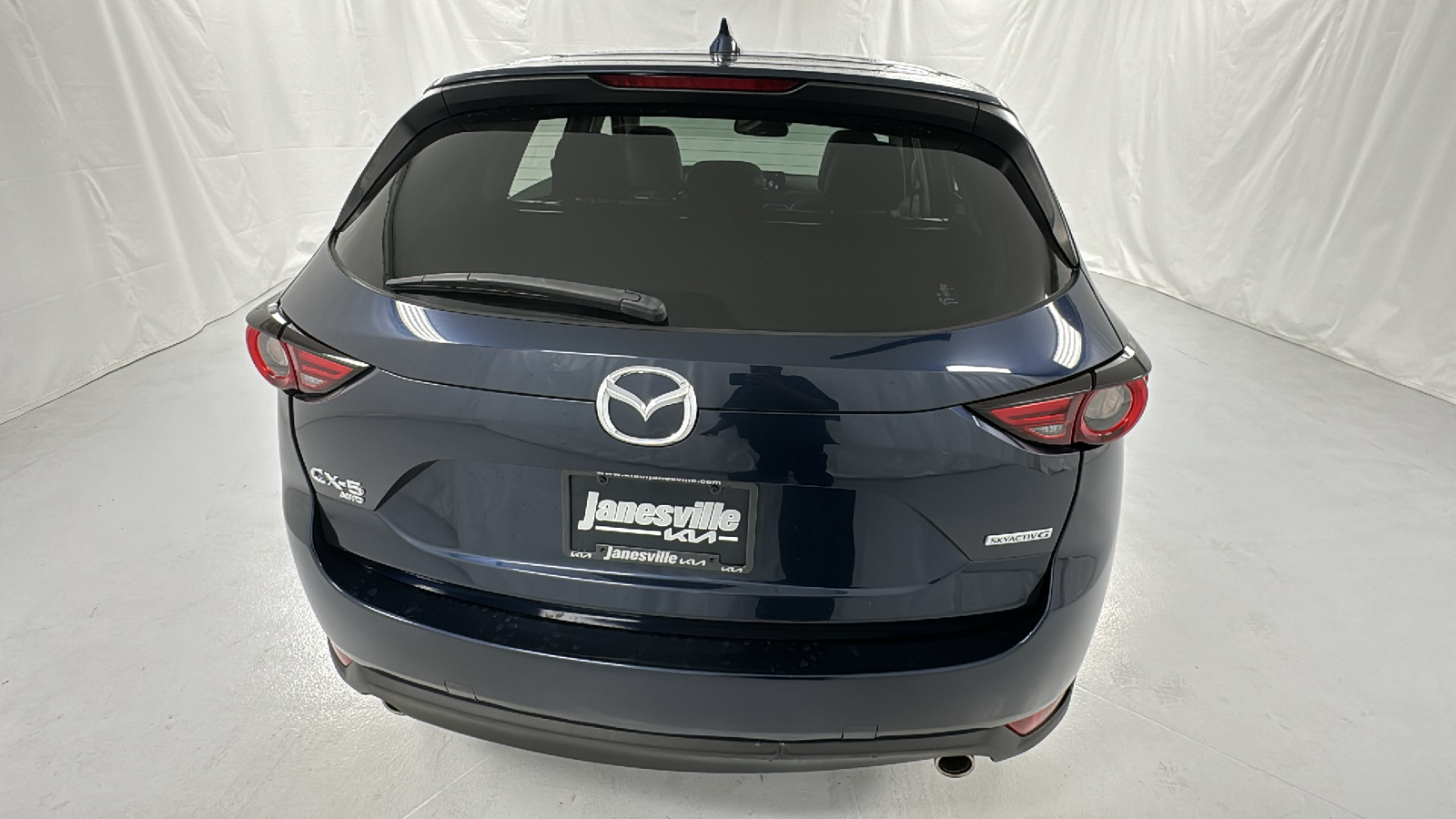 2020 Mazda CX-5 Grand Touring 4