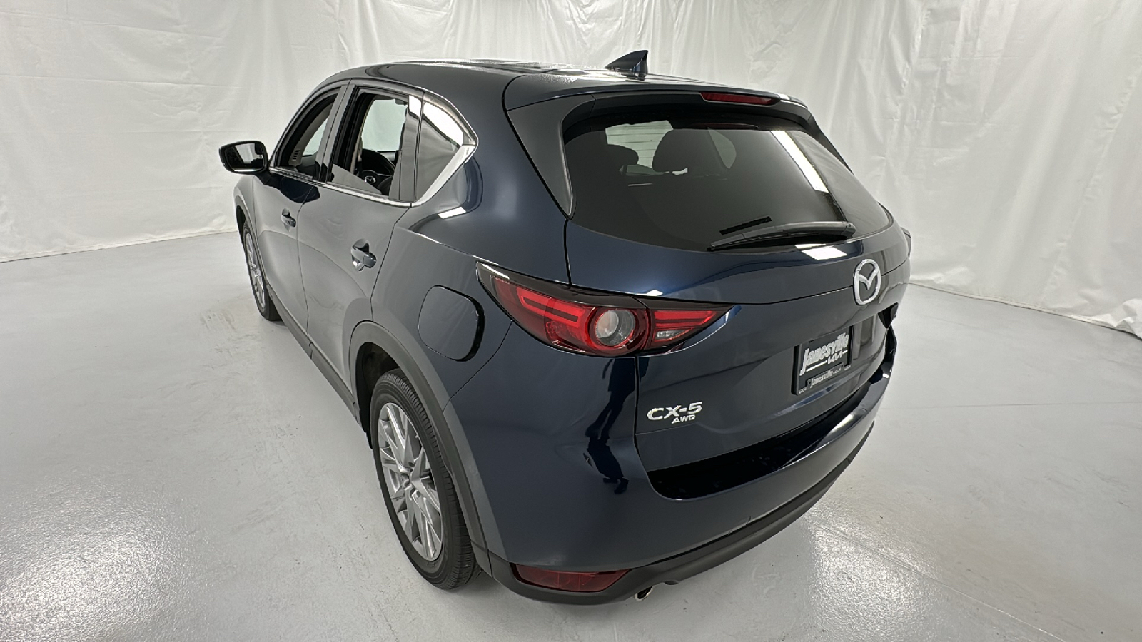 2020 Mazda CX-5 Grand Touring 5