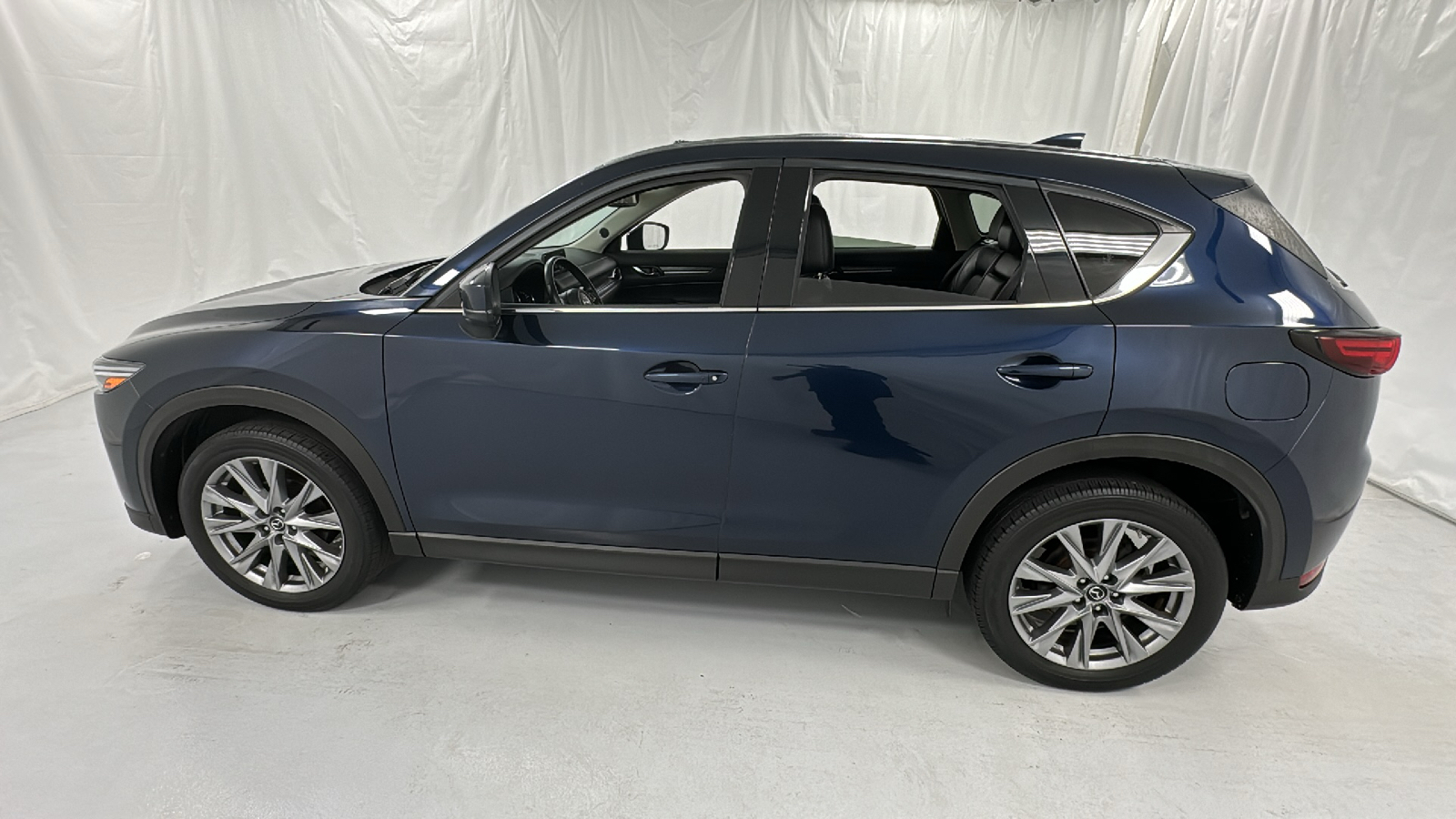 2020 Mazda CX-5 Grand Touring 6