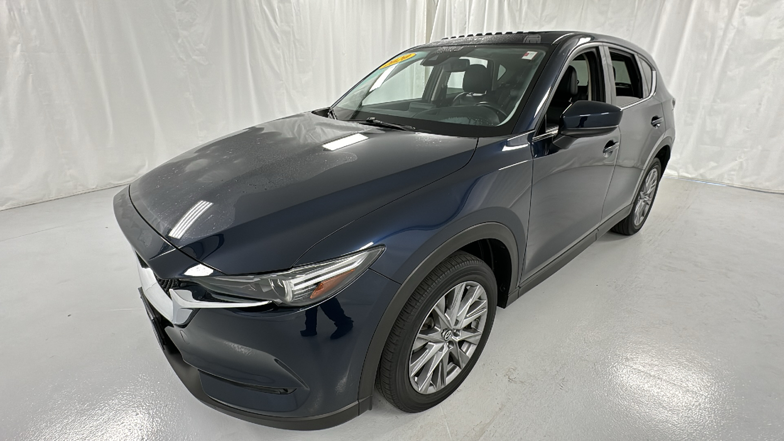 2020 Mazda CX-5 Grand Touring 7