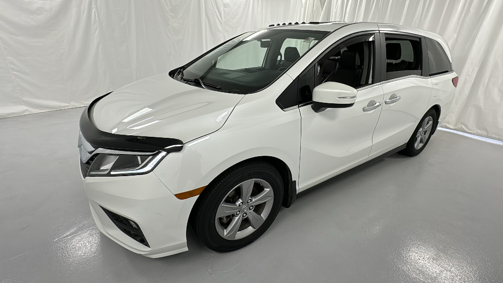 2020 Honda Odyssey EX-L 7