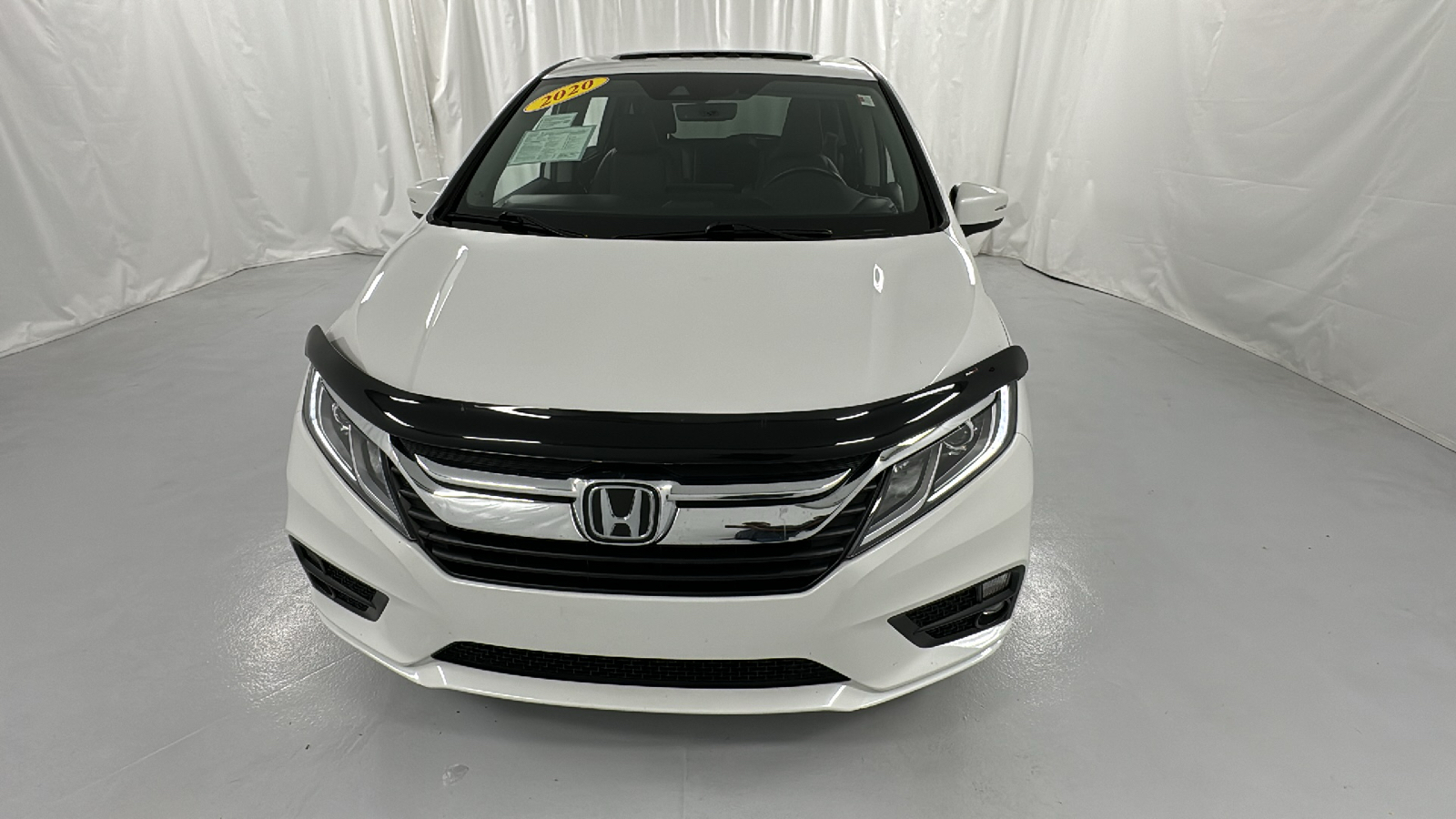 2020 Honda Odyssey EX-L 8