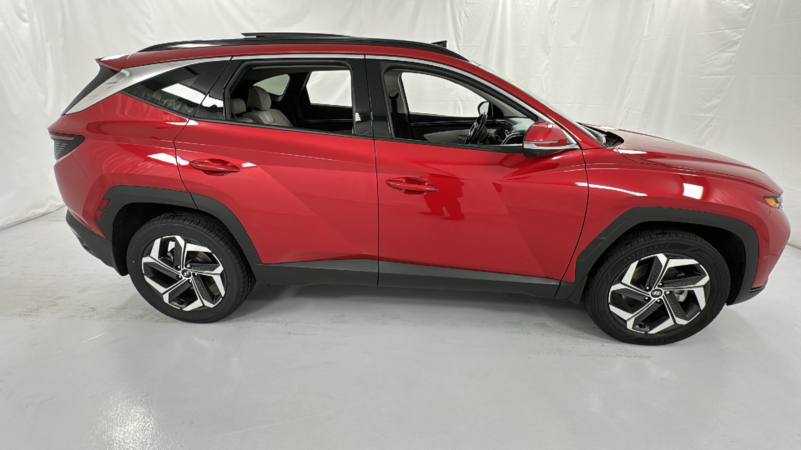 2022 Hyundai Tucson Limited 2