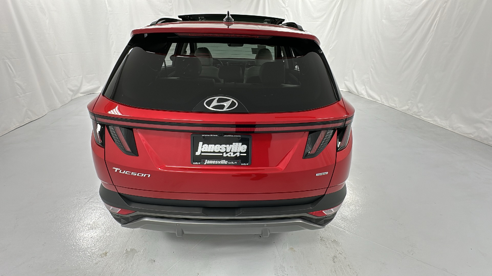 2022 Hyundai Tucson Limited 4