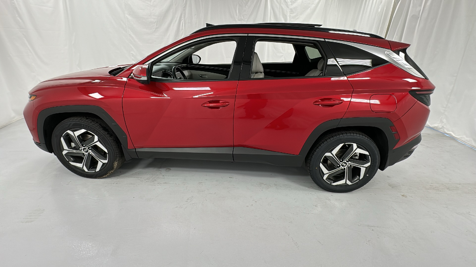 2022 Hyundai Tucson Limited 6