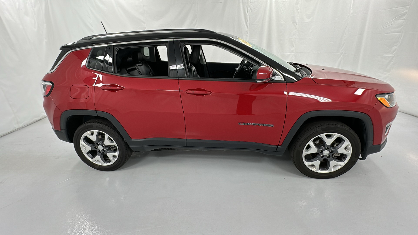 2021 Jeep Compass Limited 2