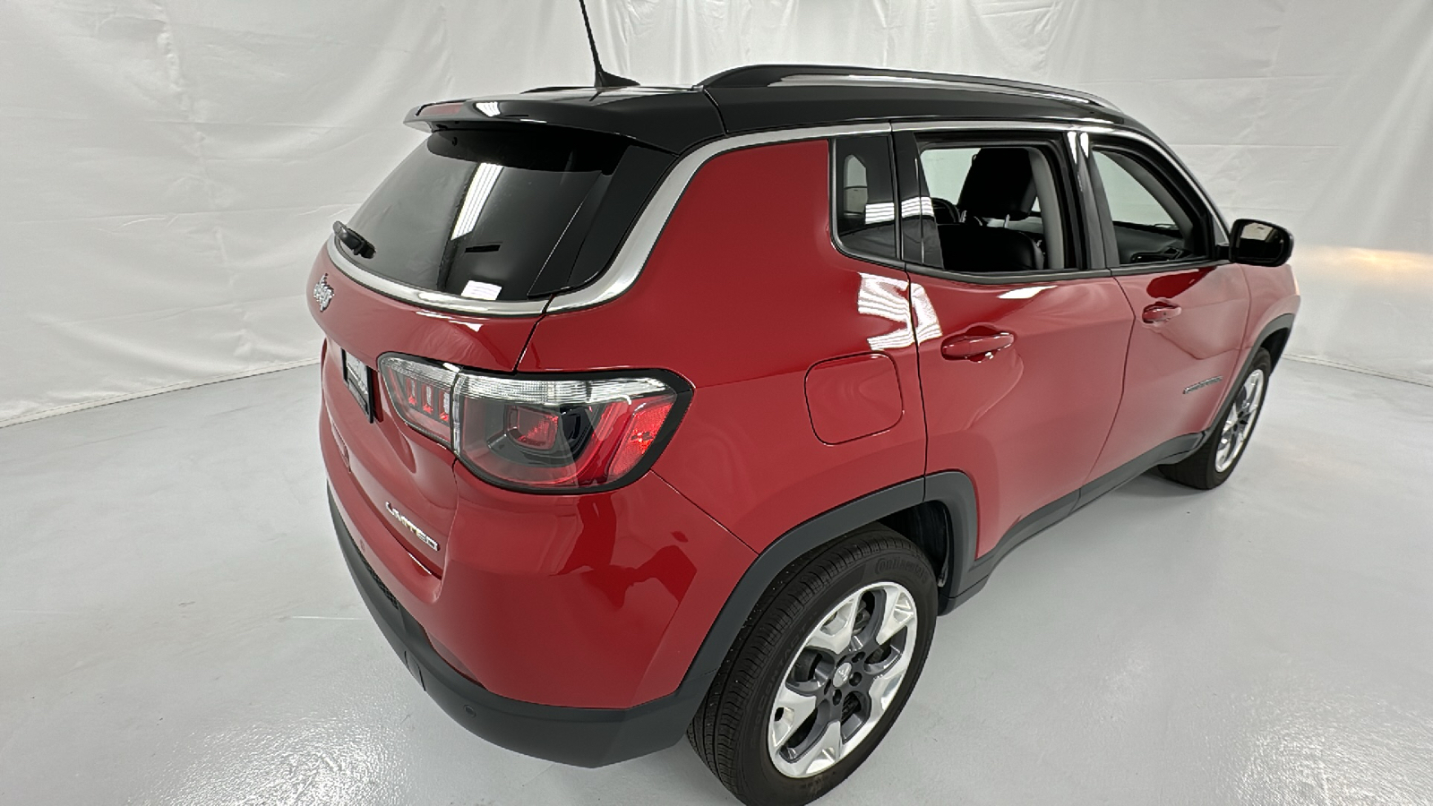 2021 Jeep Compass Limited 3