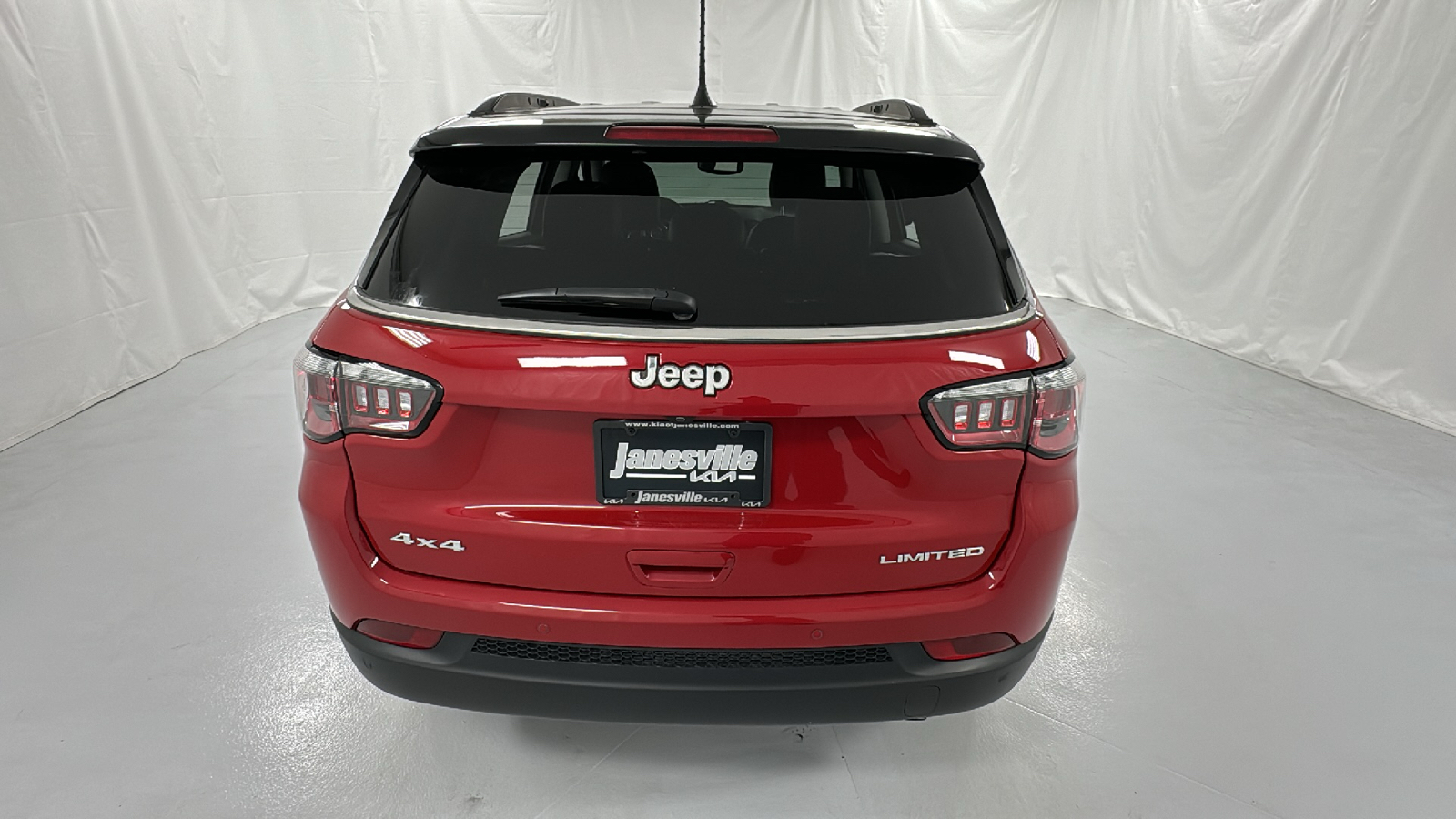 2021 Jeep Compass Limited 4