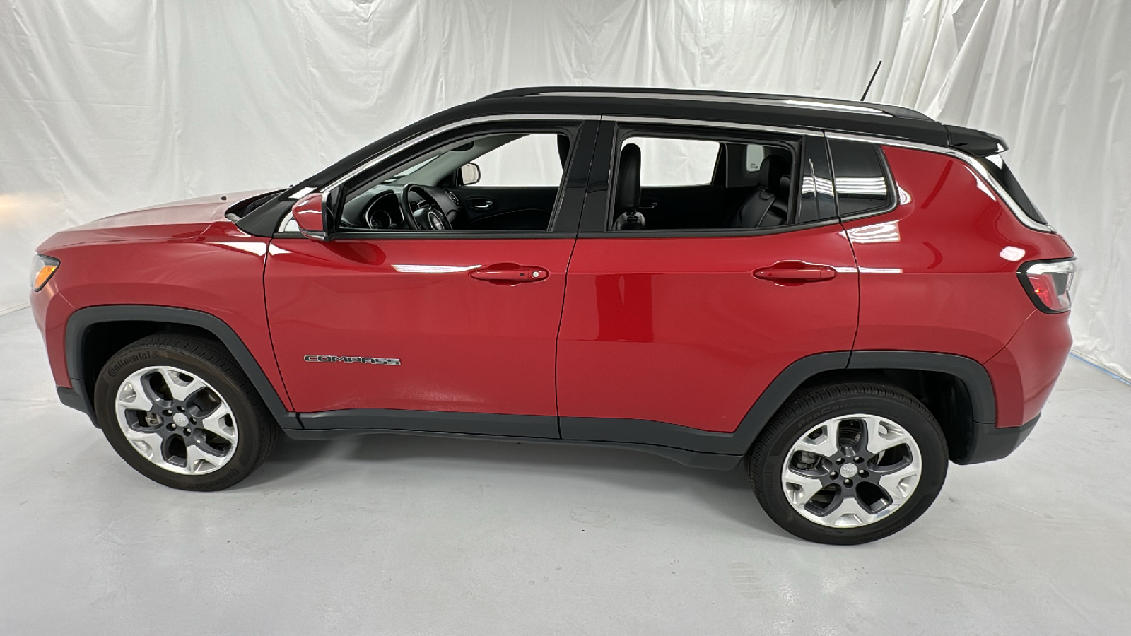 2021 Jeep Compass Limited 6