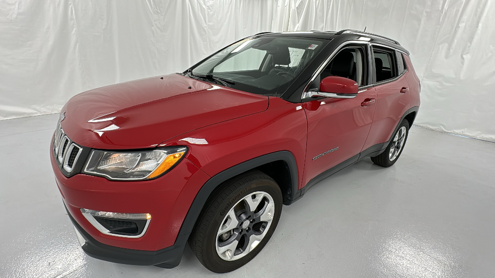 2021 Jeep Compass Limited 7