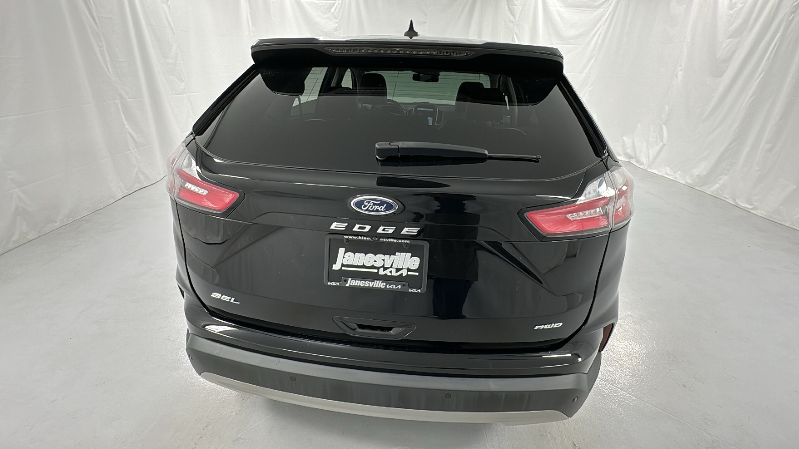 2021 Ford Edge SEL 4