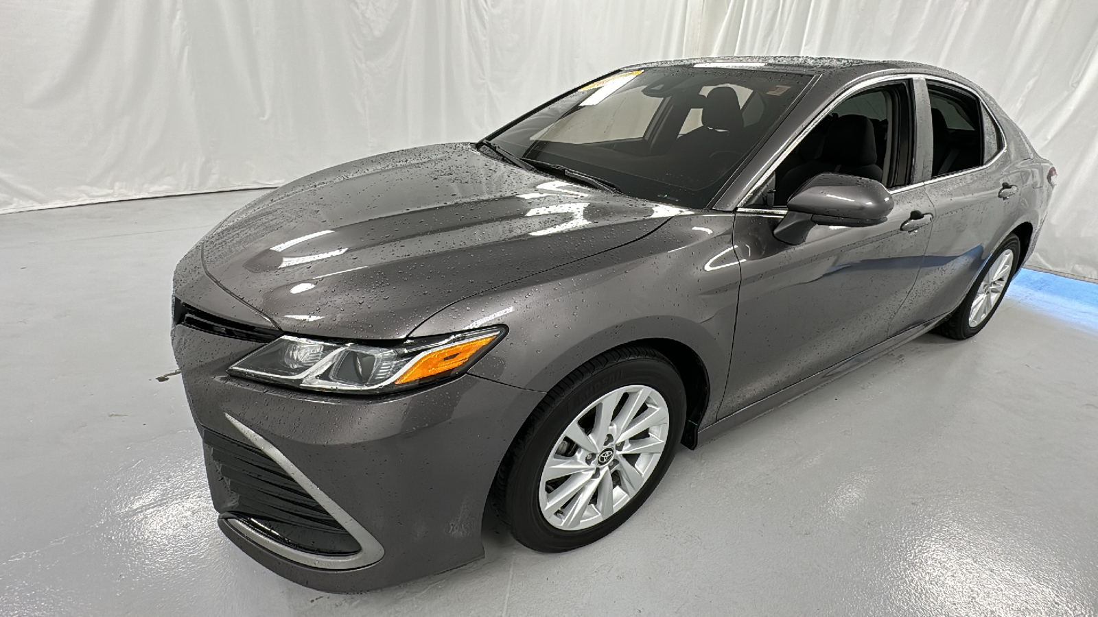 2023 Toyota Camry LE 7