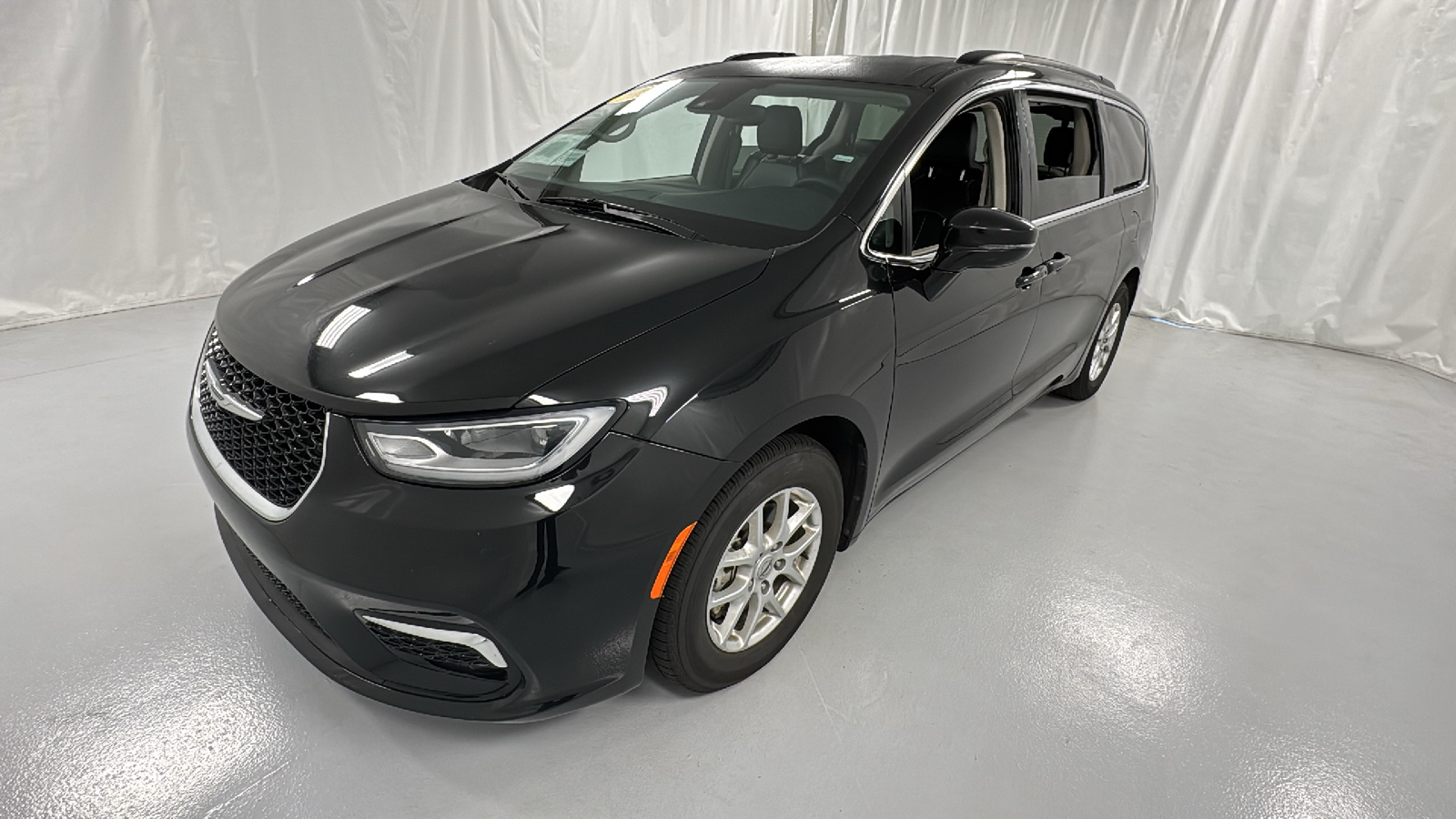 2022 Chrysler Pacifica Touring L 7