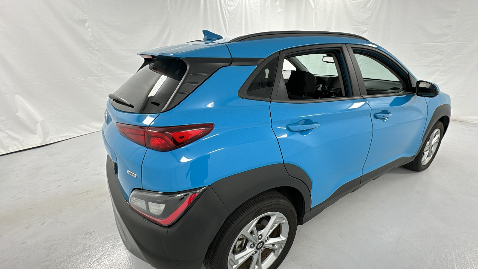 2023 Hyundai Kona SEL 3