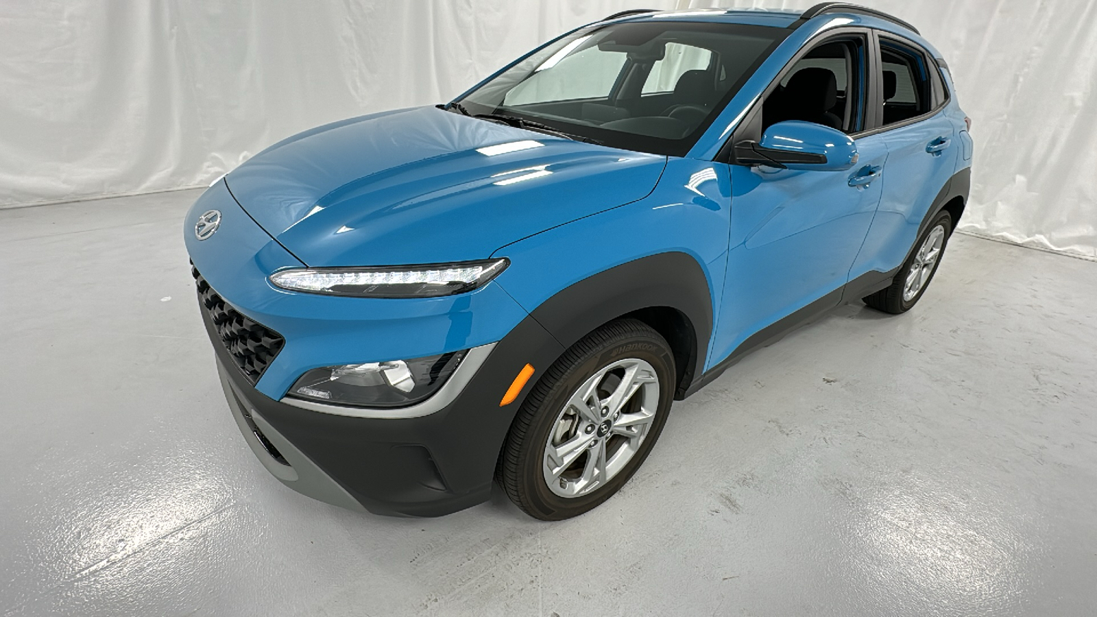 2023 Hyundai Kona SEL 7