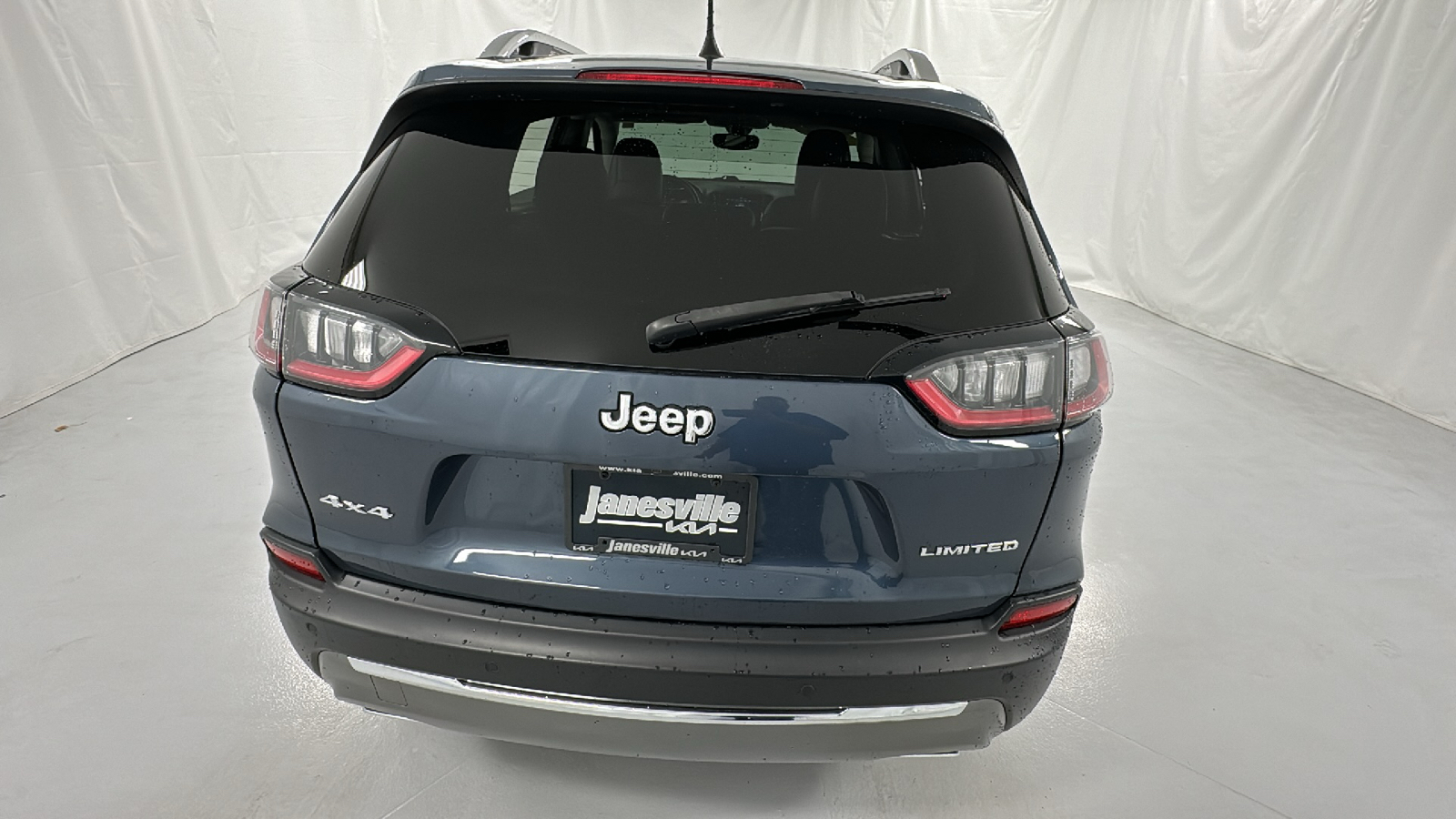 2020 Jeep Cherokee Limited 4