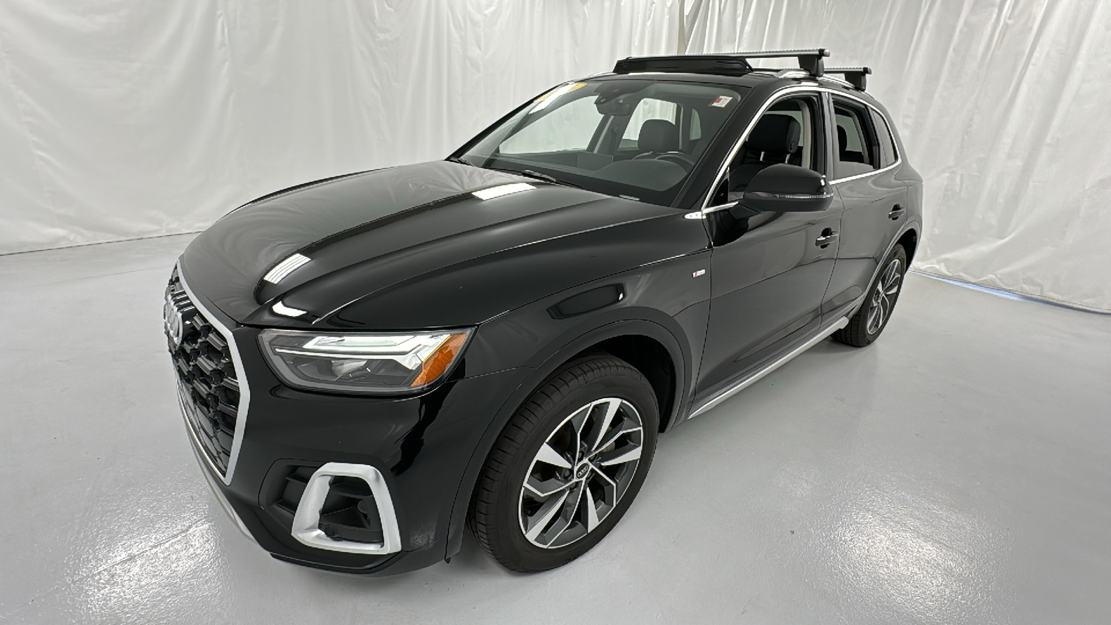 2023 Audi Q5 45 S line Premium Plus 7