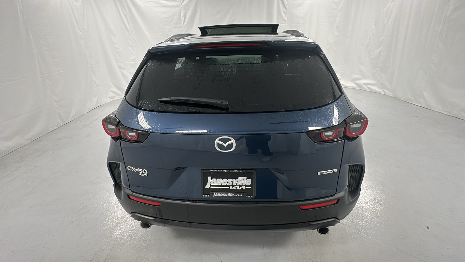 2023 Mazda CX-50 2.5 S Preferred Plus Package 4