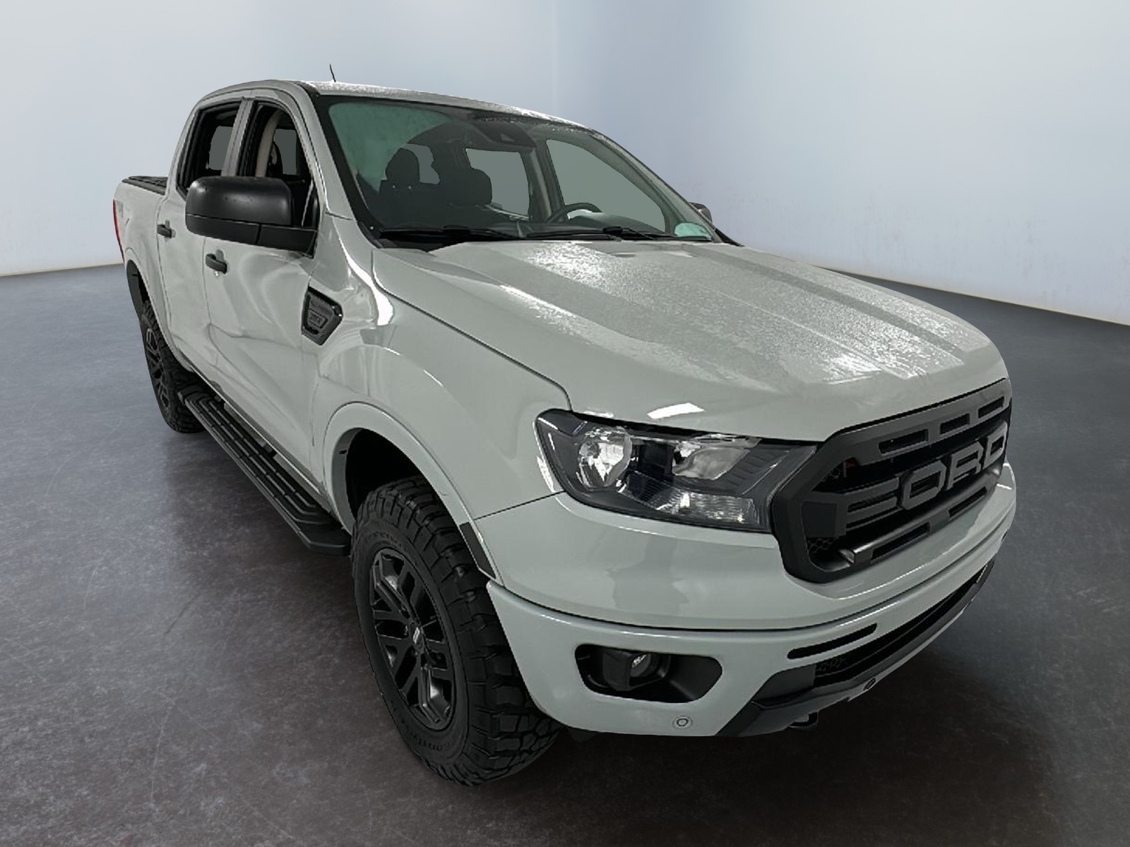 2021 Ford Ranger XLT 1