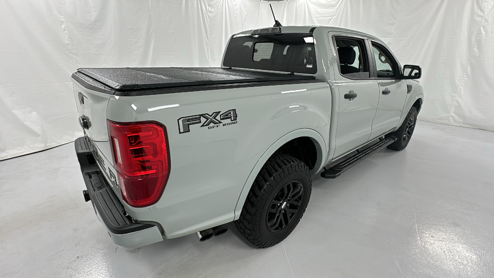 2021 Ford Ranger XLT 3