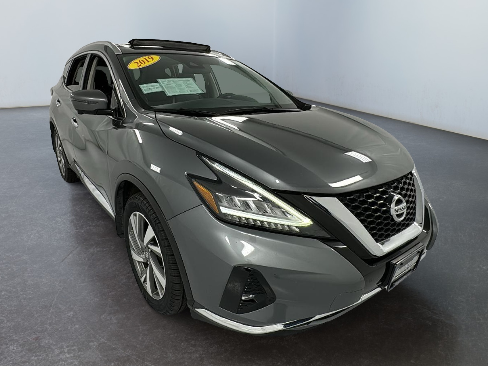 2019 Nissan Murano SL 1