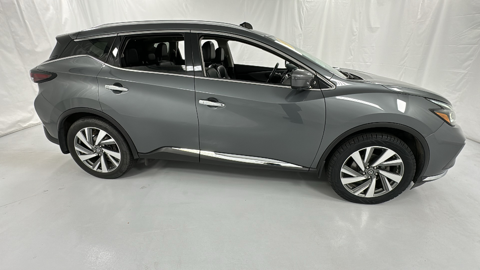 2019 Nissan Murano SL 2