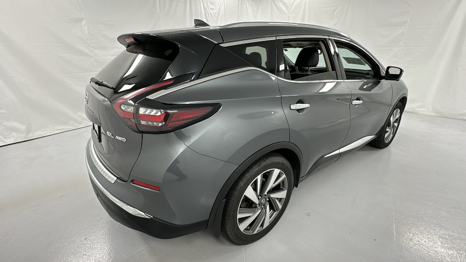 2019 Nissan Murano SL 3