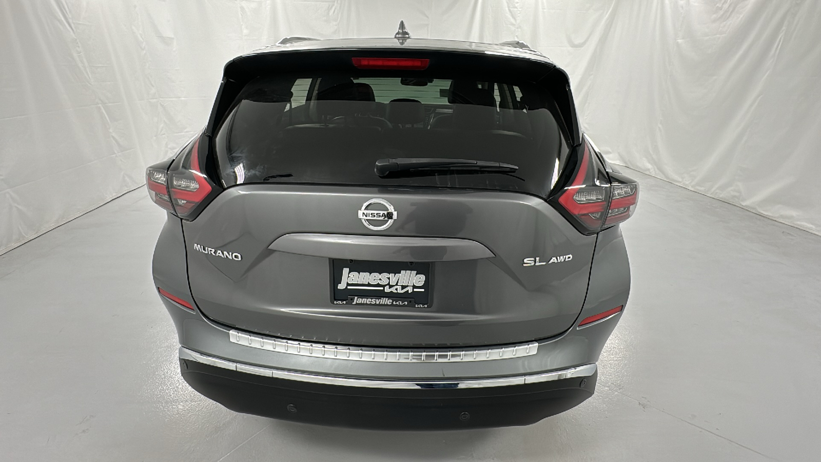 2019 Nissan Murano SL 4