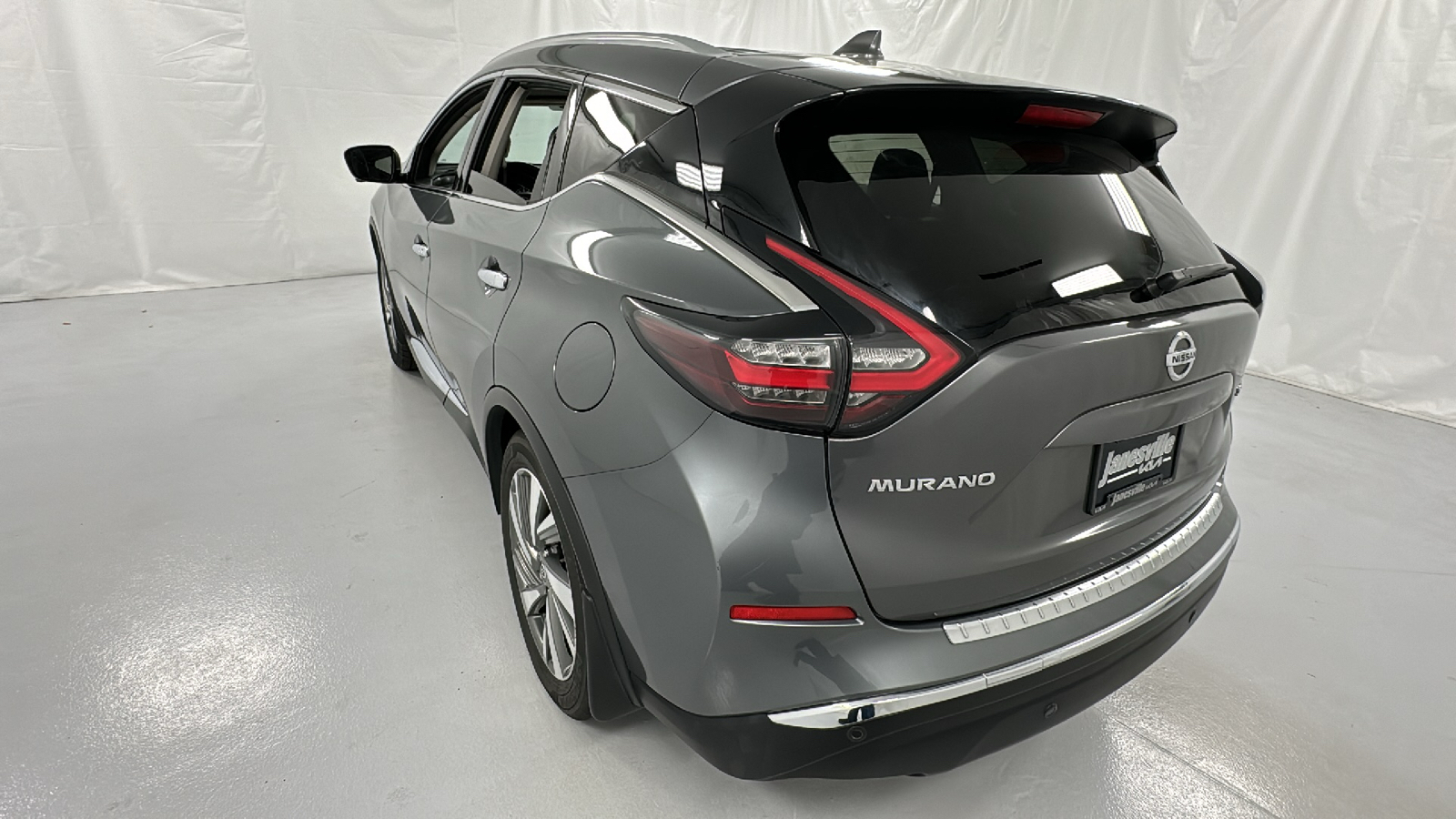 2019 Nissan Murano SL 5