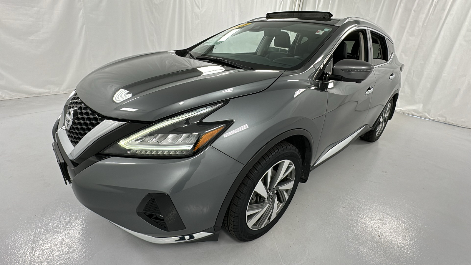 2019 Nissan Murano SL 7