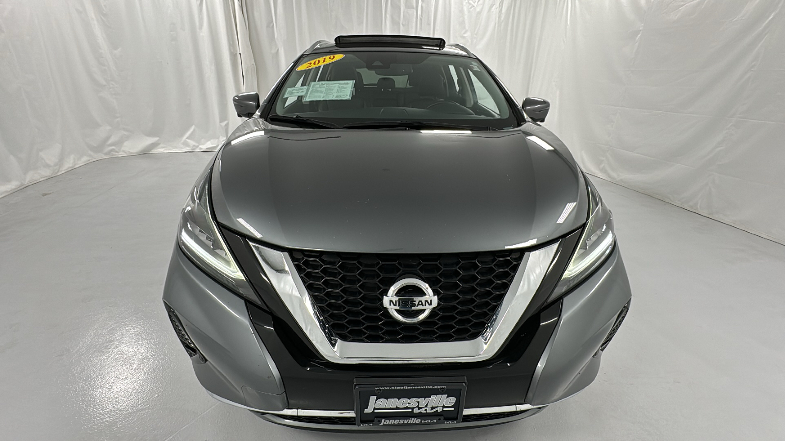 2019 Nissan Murano SL 8