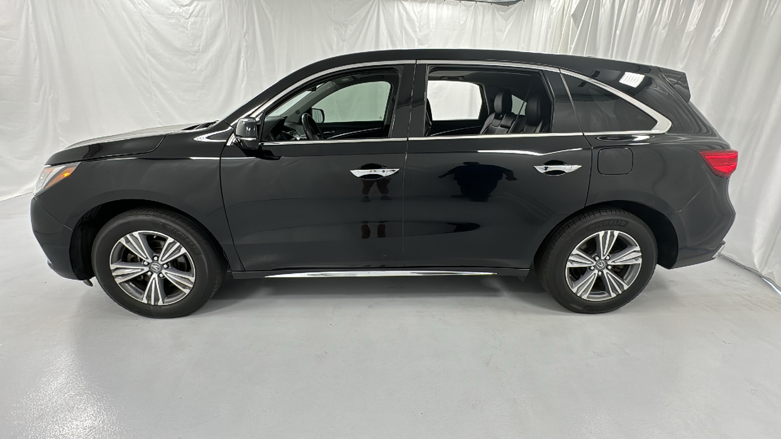 2020 Acura MDX 3.5L 6